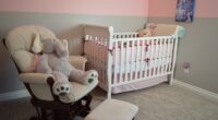 Babykamer veilig maken